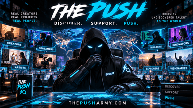 The Push Blog