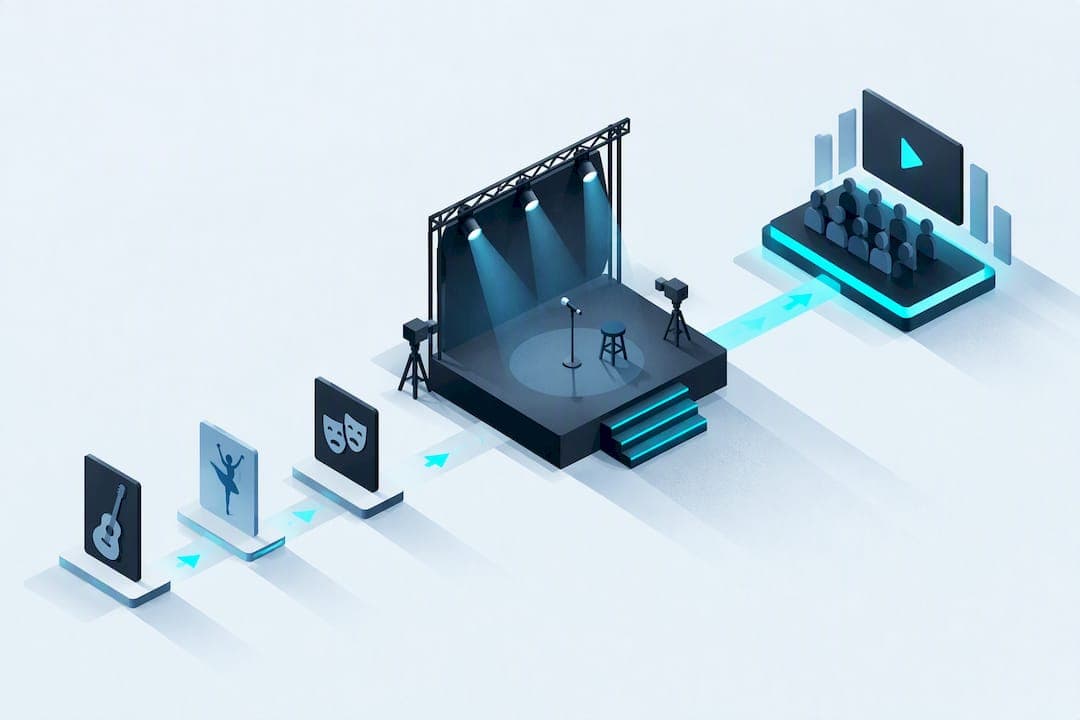 Online Talent Show Ideas: What Works on Camera and After the Show